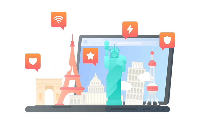 在巴拿马连接到中国的软件 - 大陆VPN